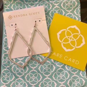 Kendra Scott earrings